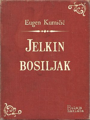cover image of Jelkin bosiljak